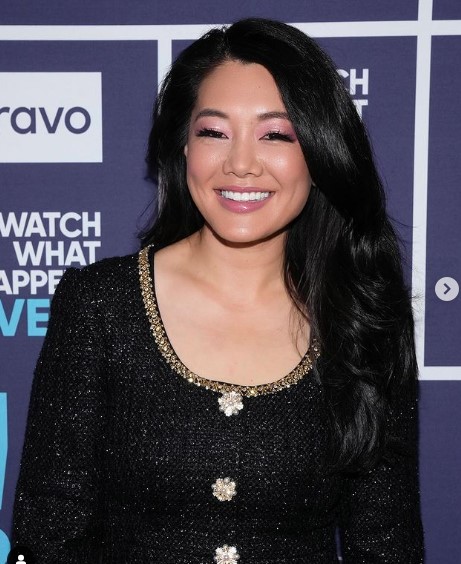 Crystal Kung Minkoff at Bravo TV