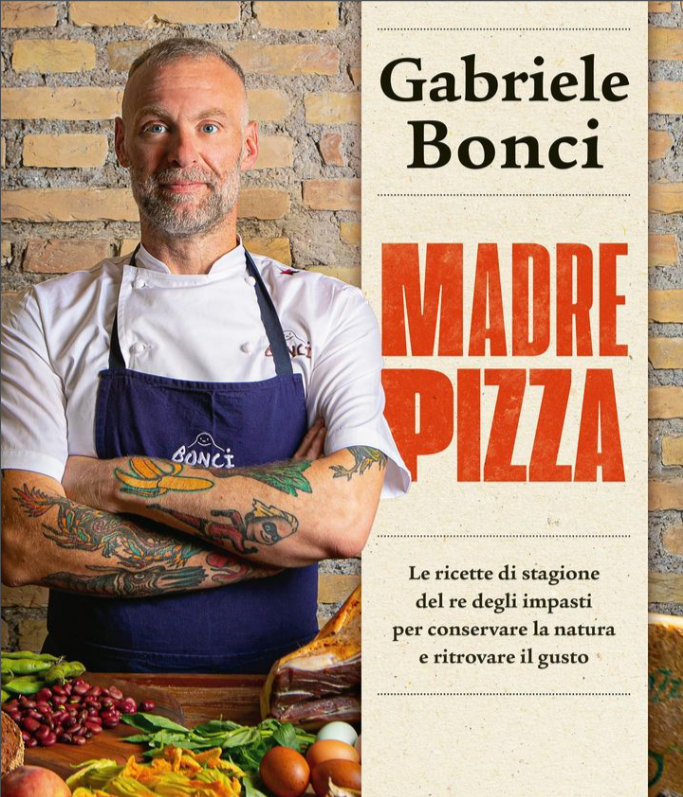 Gabriele Bonci Book