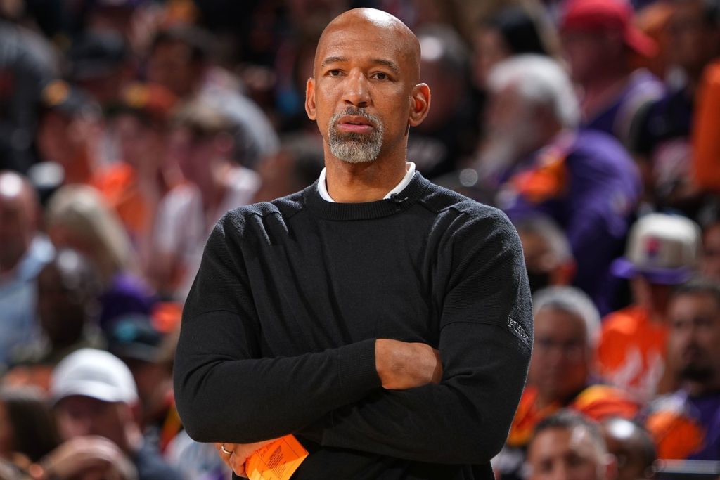 Monty Williams Coach