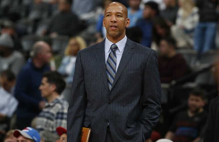 Monty Williams 