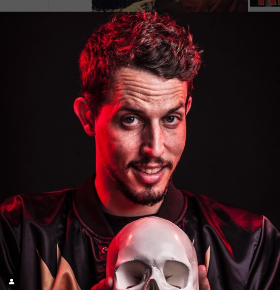 Tony Hinchcliffe 